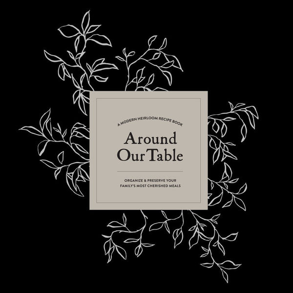 Around Our Table-Cookery / food and drink / food writing-買書書 BuyBookBook