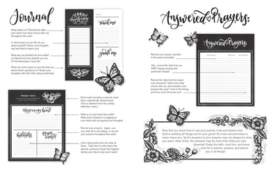 Prayer Journal for Women US - Spiral bound