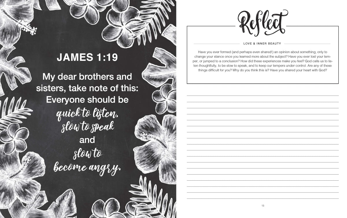 Prayer Journal for Women US - Spiral bound