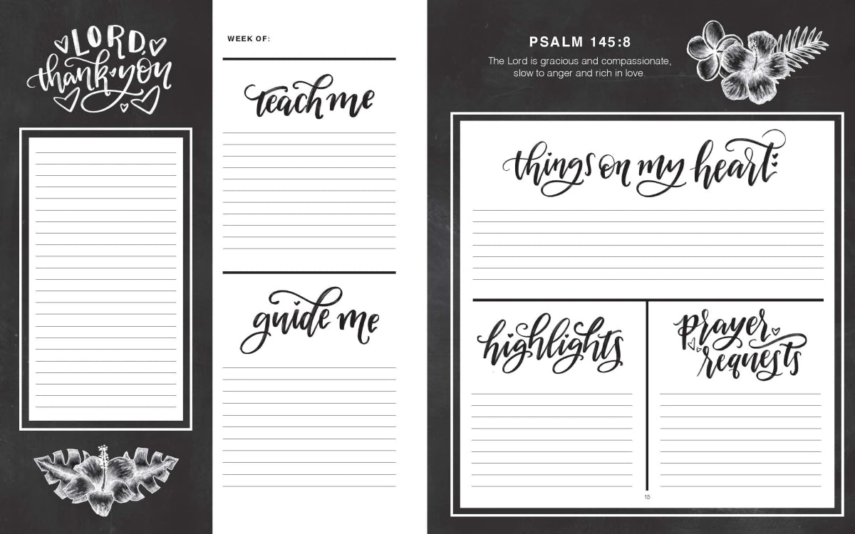 Prayer Journal for Women US - Spiral bound