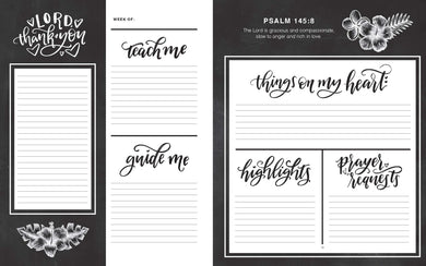 Prayer Journal for Women US - Spiral bound