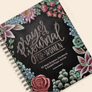 Prayer Journal for Women US - Spiral bound