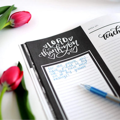 Prayer Journal for Women US - Spiral bound