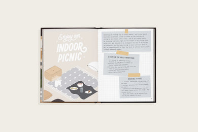 The Happy Homebody US - Hardback