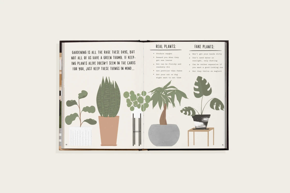 The Happy Homebody US - Hardback