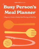 The Busy Person's Meal Planner-Cookery / food and drink / food writing-買書書 BuyBookBook