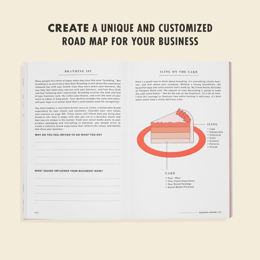 Mind Your Business US - Spiral bound