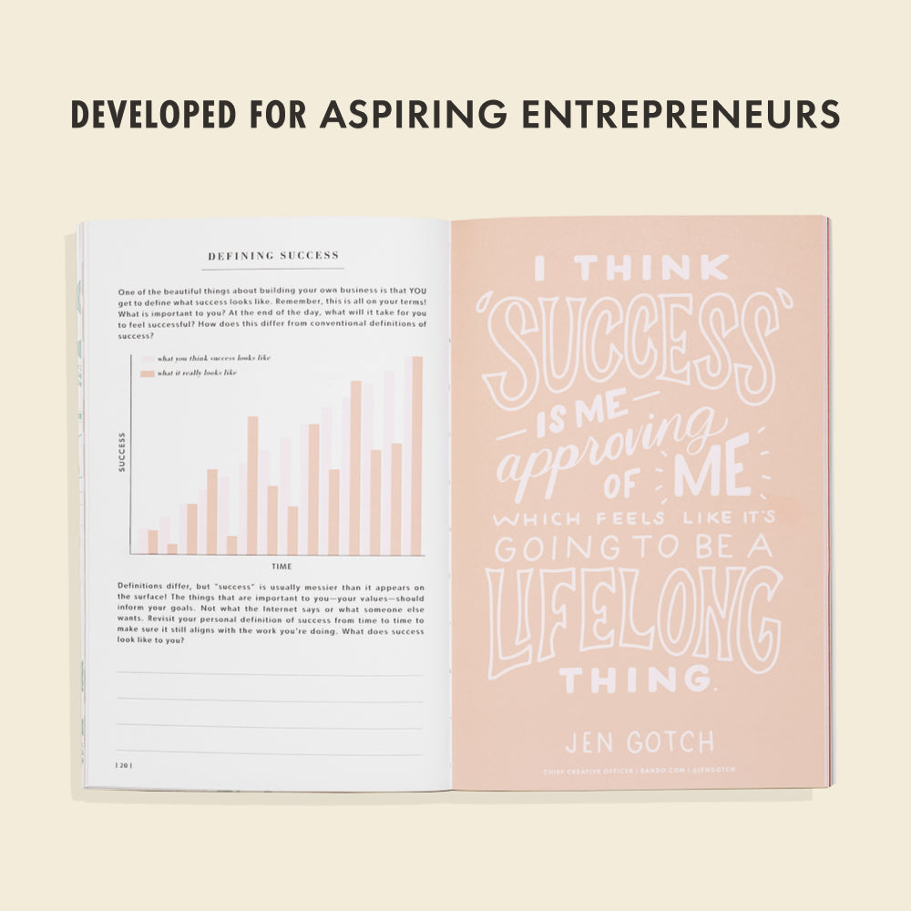 Mind Your Business US - Spiral bound