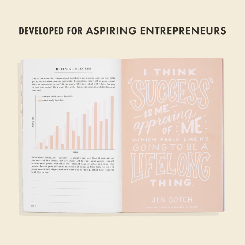 Mind Your Business US - Spiral bound