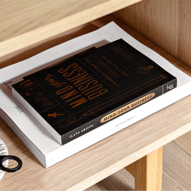 Mind Your Business US - Spiral bound