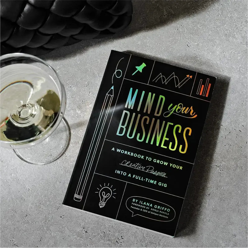 Mind Your Business US - Spiral bound