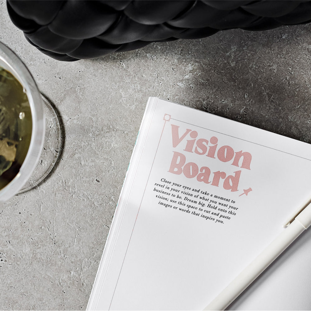 Mind Your Business US - Spiral bound