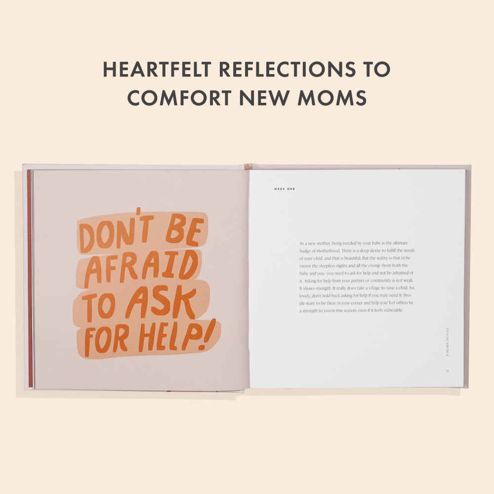 A Heart So Full US - Hardback