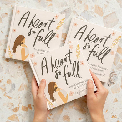 A Heart So Full US - Hardback