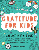 Gratitude for Kids-Children’s interactive and activity books and kits-買書書 BuyBookBook