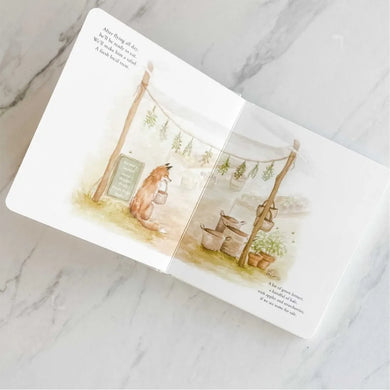 Our Little Adventure to the Farmers Market US - Board book