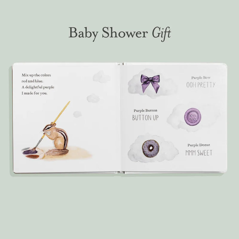 Wishy Washy US - Board book