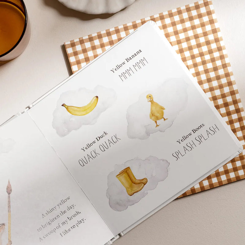 Wishy Washy US - Board book