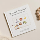 Wishy Washy US - Board book