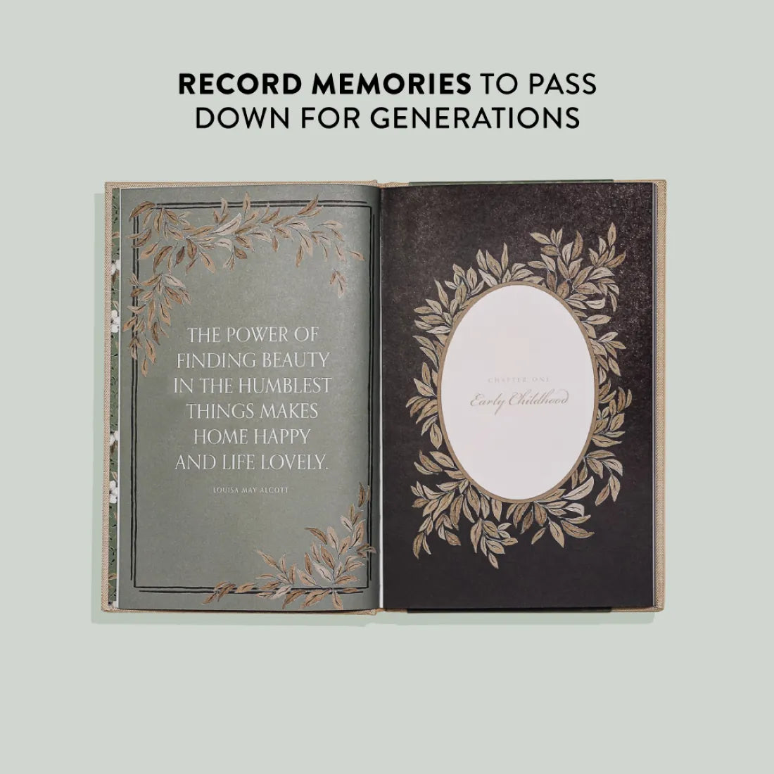 Grandma's Story US - Hardback