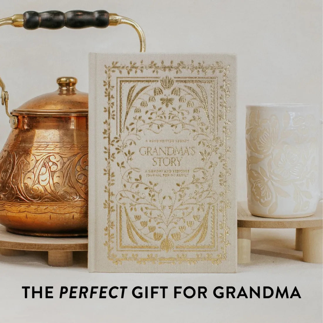 Grandma's Story US - Hardback