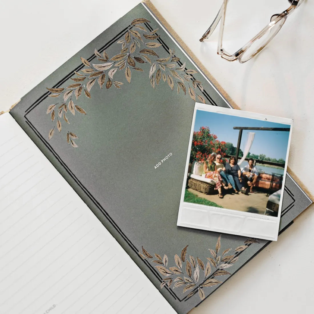 Grandma's Story US - Hardback