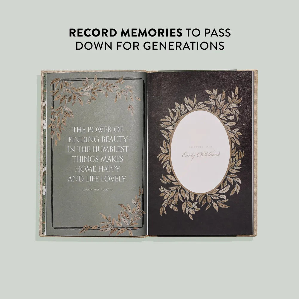 Grandma's Story US - Hardback