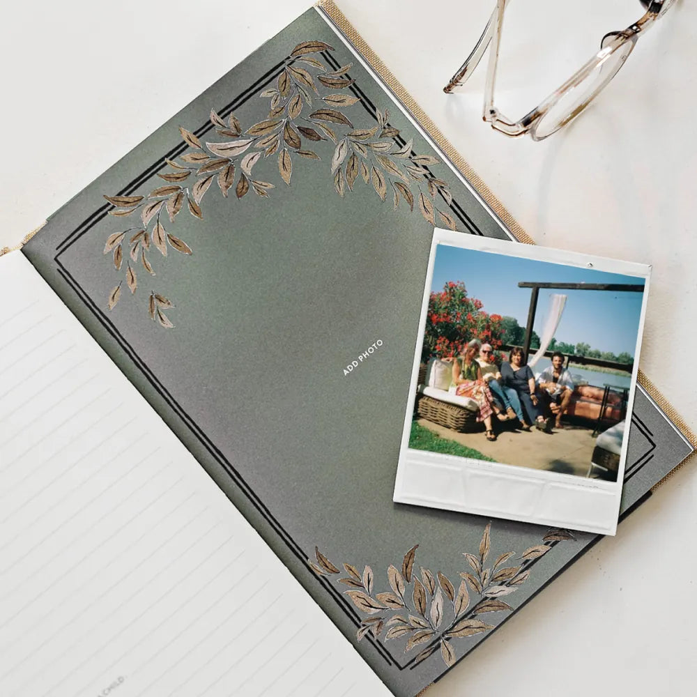 Grandma's Story US - Hardback