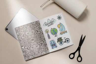 Stickers for Everything US - Novelty book