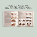 Animal Amigurumi Adventures Vol. 1 US - Hardback