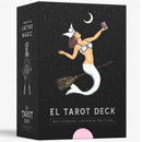 El Tarot Deck-Mind/ body/ spirit-買書書 BuyBookBook