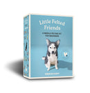 Little Felted Friends: Siberian Husky-Lifestyle and Leisure-買書書 BuyBookBook