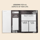 Prayer Journal for Teen Girls US - Paperback / softback