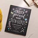 Prayer Journal for Teen Girls US - Paperback / softback