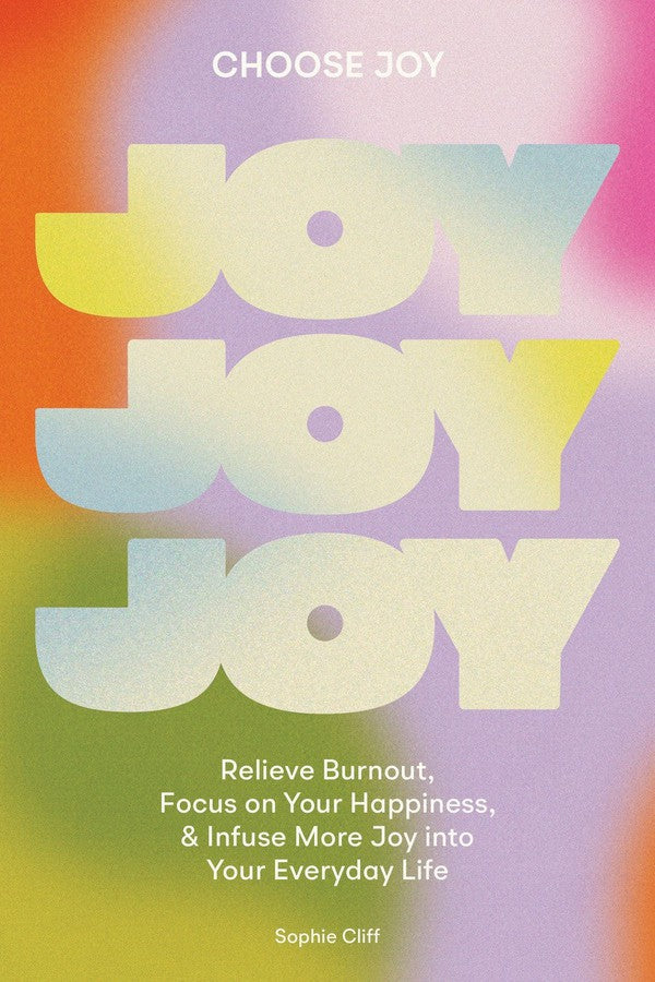 Choose Joy-Self-help/ personal development/ practical advice-買書書 BuyBookBook