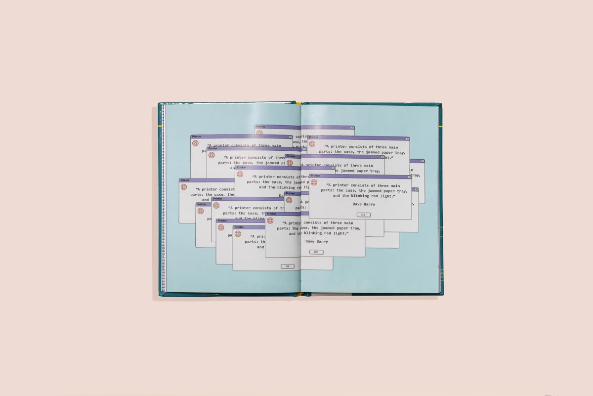S****y Printers US - Hardback