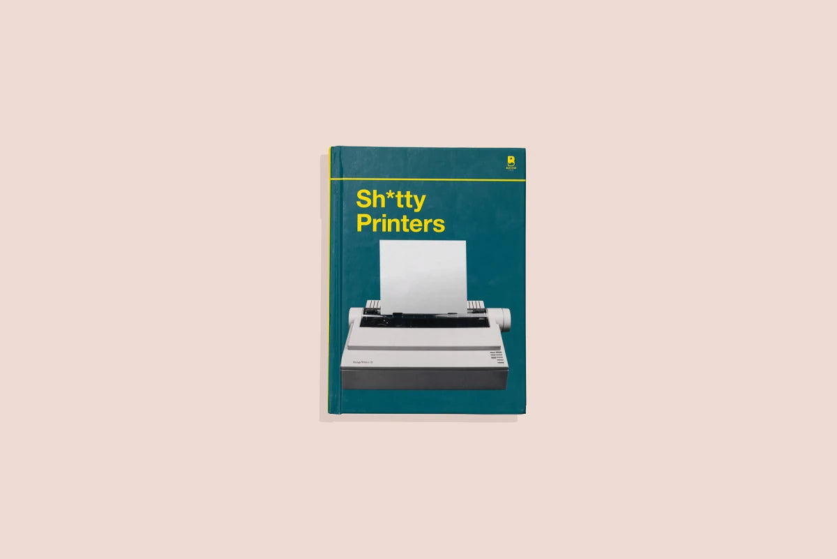 S****y Printers US - Hardback