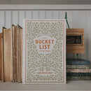 Our Bucket List Adventures US - Hardback