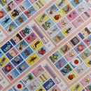 Millennial Loteria: Y2K Edition US - Game