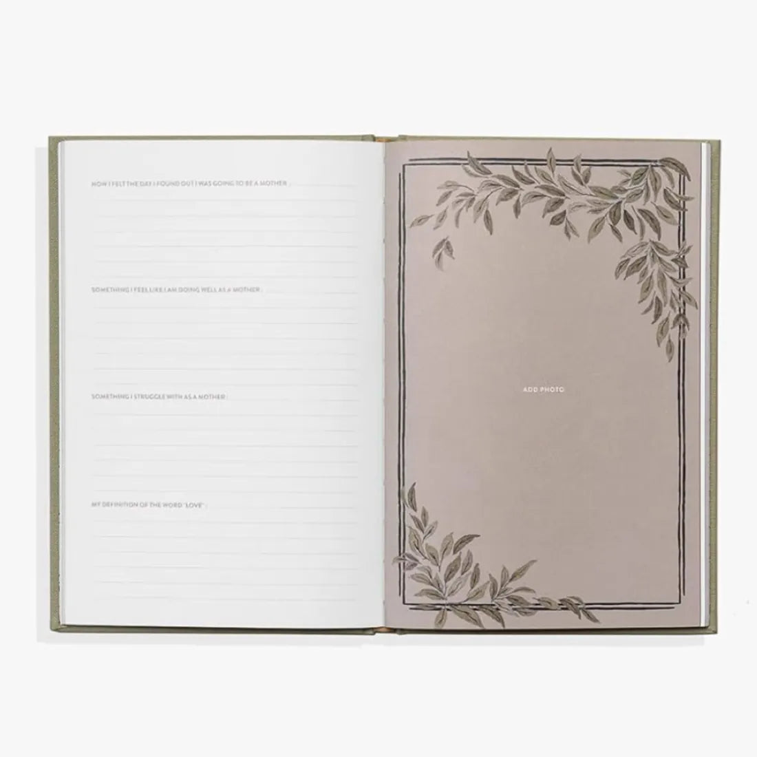 Mom's Story US - Hardback