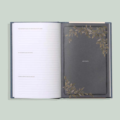 Dad's Story US - Hardback