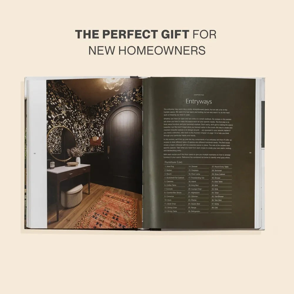 Your Space, Made Simple US - Hardback