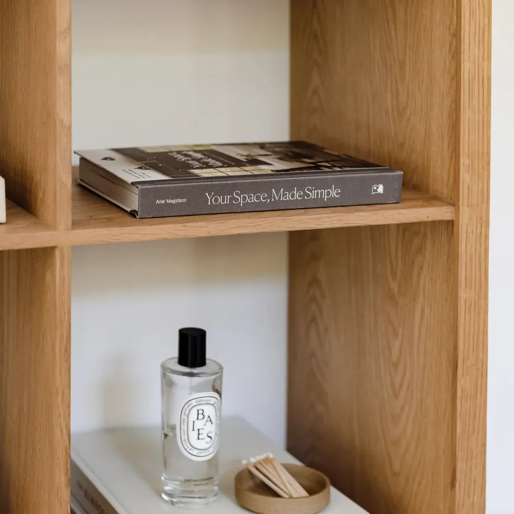 Your Space, Made Simple US - Hardback