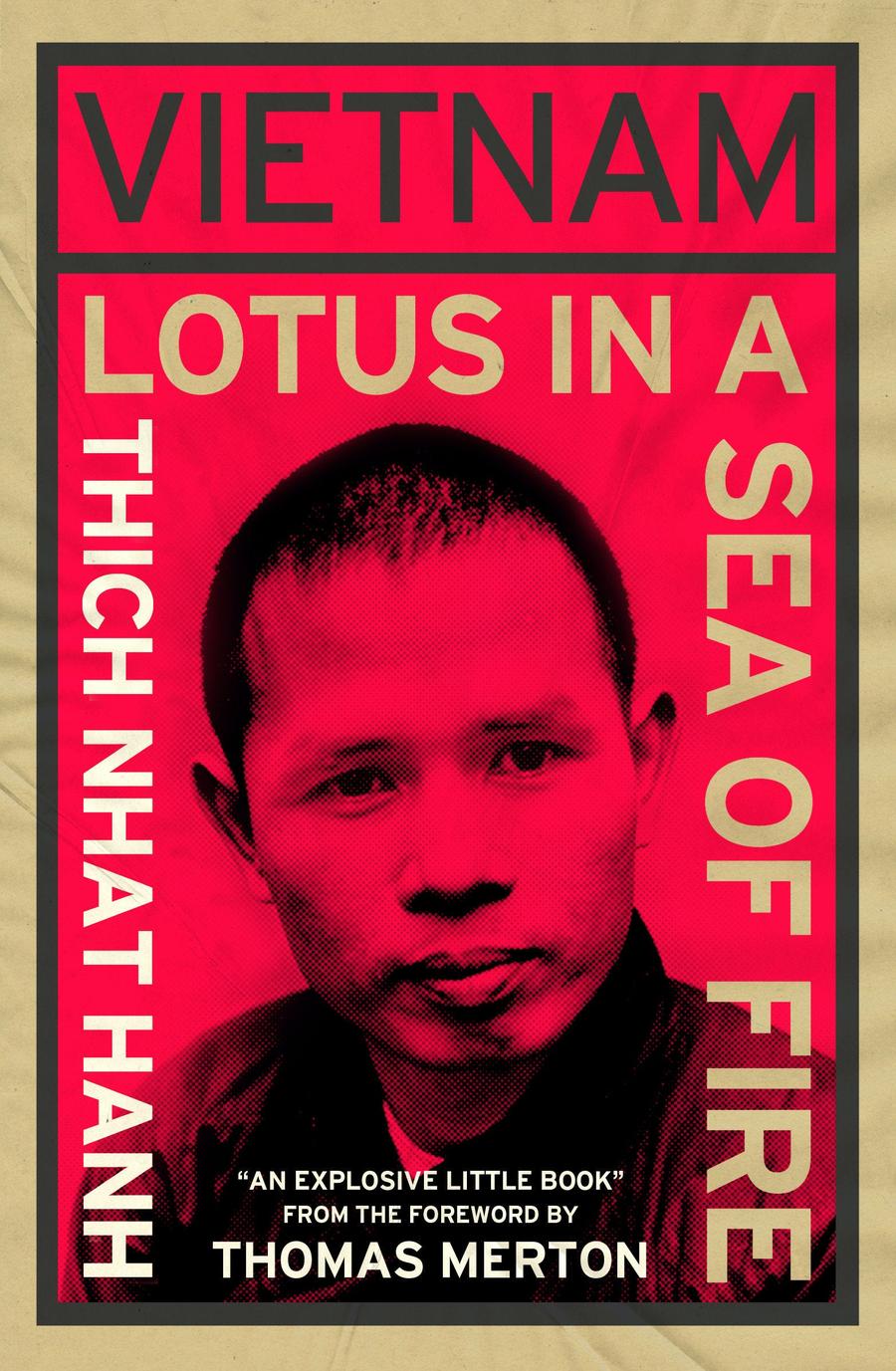 Vietnam: Lotus in a Sea of Fire-Reference/ Information/ Interdisciplinary subjects-買書書 BuyBookBook