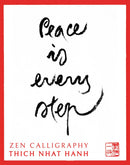 Thich Nhat Hanh Calligraphy Note Cards-Mind/ body/ spirit-買書書 BuyBookBook