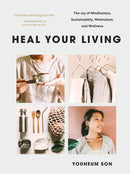Heal Your Living-Self-help/ personal development/ practical advice-買書書 BuyBookBook