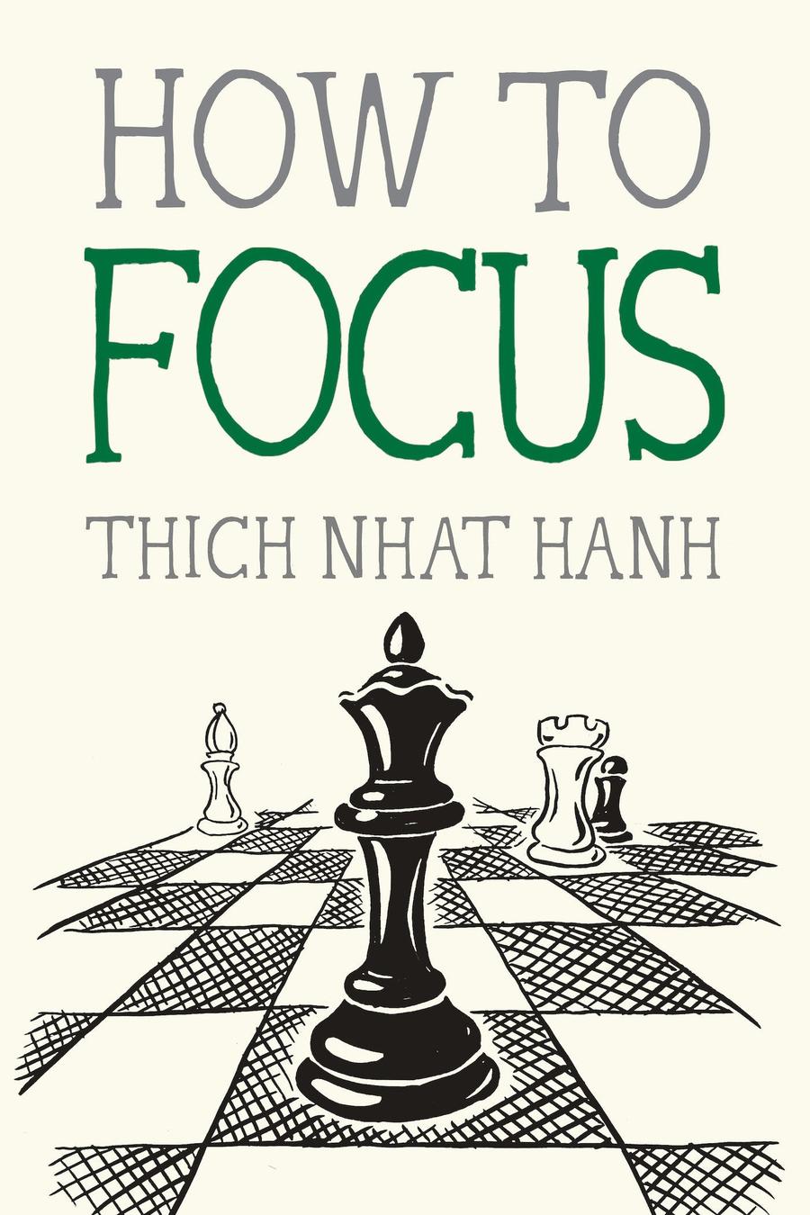 How to Focus-Self-help/ personal development/ practical advice-買書書 BuyBookBook