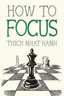 How to Focus-Self-help/ personal development/ practical advice-買書書 BuyBookBook
