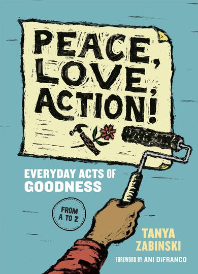 Peace, Love, Action!-Children’s / Teenage general interest: Biography and autobiography-買書書 BuyBookBook