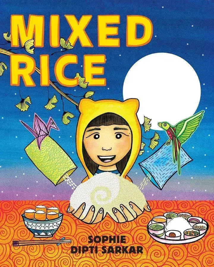 Mixed Rice